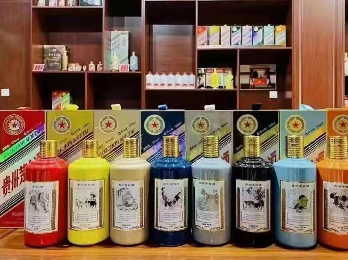 浔阳名酒鉴定部分方法